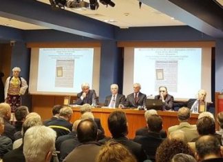 Παρουσιάστηκε το βιβλίο «ΔΗΜΟΣ ΕΧΙΝΟΥ ιστορικές ιχνηλασίες στα 1821»