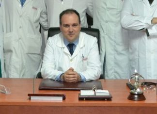 Επίτιμο Δημότη ανακηρύσσει ο δήμος Μεσολογγίου τον ιατρό Νικόλαο Μπαρμπετάκη