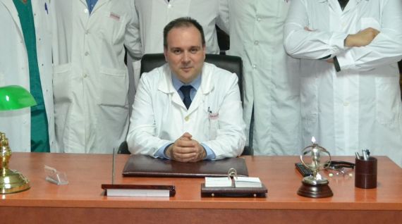 Νικόλαου Μπαρμπετάκη