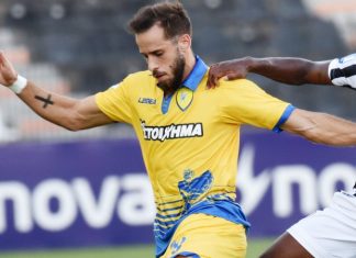 Ο Ρότσα και η Λέγκια Βαρσοβίας