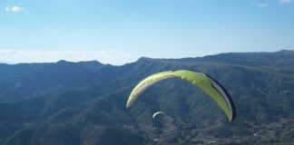 Με πολλές συμμετοχές το τελευταίο σκέλος της Πανελλήνιας Λίγκας Αλεξιπτώτου Πλαγιάς στο Αγρίνιο