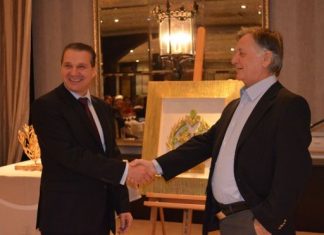 Κωστούλα και Παναιτωλικό βράβευσε η “Ένωση Αγρινίου”