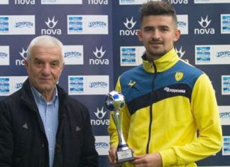 Μοράρ: «Αισθάνομαι καλά στον Παναιτωλικό»