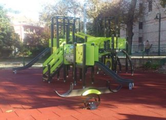 Επιπλέον 208.000 ευρώ στο δήμο Θέρμου για τις παιδικές χαρές από το «ΦιλόΔημο»