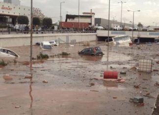 Πλημμύρες: Φυσικό Φαινόμενο ή Πολιτικές Ατασθαλίες;