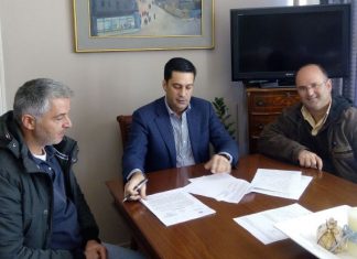 400.000 ευρώ για ασφαλτόστρωση και συντήρηση κεντρικών οδών του Αγρινίου