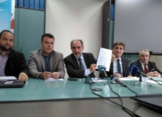 Παραδόθηκε η μελέτη για την έλευση του Φυσικού Αερίου στη Δυτική Ελλάδα