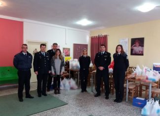 Κοινωνικές δράσεις της Ελληνικής Αστυνομίας στην Αιτωλοακαρνανία
