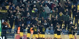 Aνατροπή στην ανατροπή: Με κόσμο η ΑΕΚ στο Αγρίνιο