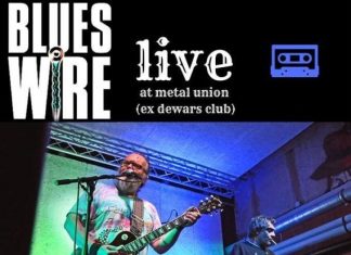 Oι Blues Wire @ Μetal Union