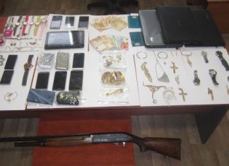 Εξαρθρώθηκε εγκληματική οργάνωση με 81 διαρρήξεις στην Αιτωλοακαρνανία – Δρούσε σε όλη τη Δυτ. Ελλάδα