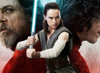 “Star Wars: Οι Τελευταίοι Τζεντάι” στον Άνεσις