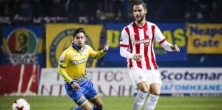 Σκάουτερς από το… Αζερμπαϊτζάν για το Παναιτωλικός-Ολυμπιακός