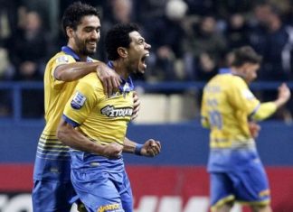 Παναιτωλικός: Εκτός οι Μπεχαράνο και Ροντρίγκες με Λαμία