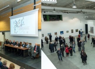 Λαμπρή βραδιά στην ΑΣΚΤ για την επέτειο των 20 χρόνων της Πινακοθήκης Χ.& Σ. Μοσχανδρέου