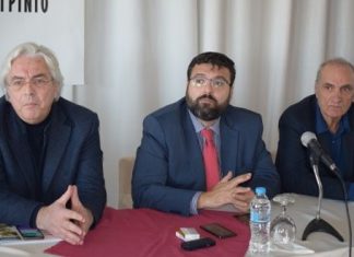 Εξαγγελίες Βασιλειάδη για νέα έργα στα γήπεδα Λεπενούς, Καινουρίου και το ταρτάν του ΔΑΚ Αγρινίου