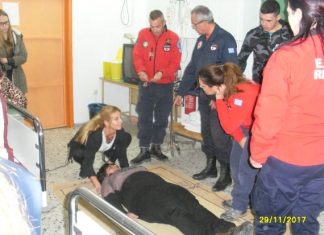 Η Ε.Ο.Ε.Δ Μεσολογγίου κοντά στους μελλοντικούς νοσηλευτές
