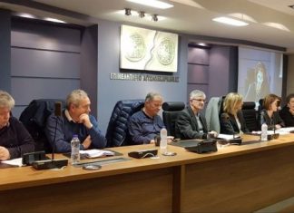 Η εκδήλωση απονομής των πιστοποιητικών NOCN και LAAS στο Αγρίνιο