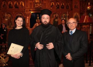 “Τα κάστρα της Ορθοδοξίας” παρουσιάστηκαν στον Ι.Ν. Απ. Φιλίππου Γραμματικούς