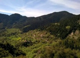 Με 600.000 € στο ΠΔΕ ο δρόμος Τριανταφυλλέικα – Κοσκινά Θέρμου