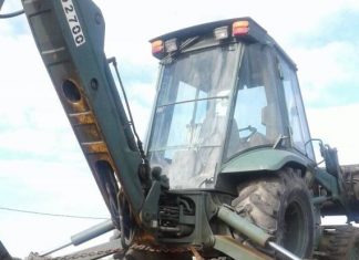 Μηχανήματα του Στρατού στo Zευγαράκι για ενίσχυση την αποκατάσταση των ζημιών