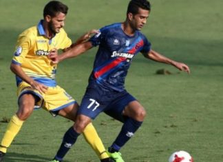 Παναιτωλικός: Προς την έξοδο ο Μπράβο