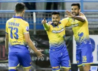 Παναιτωλικός : Ανανεώνει και… καταδιώκει τον Κούσα ο Ντίας