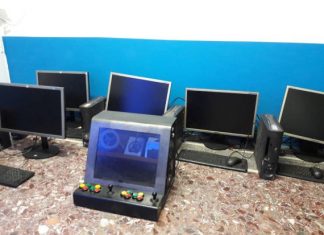 Συνελήφθησαν για “φρουτάκια” ιδιοκτήτης και υπεύθυνος καταστημάτων στον Αστακό