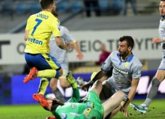 Τα επίσημα στιγμιότυπα του Αστέρας Τρίπολης-Παναιτωλικός