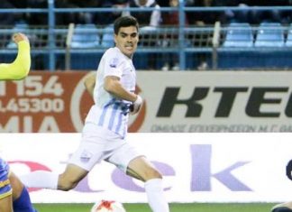 Τα highlights από το ματς του Παναιτωλικού με τη Λαμία