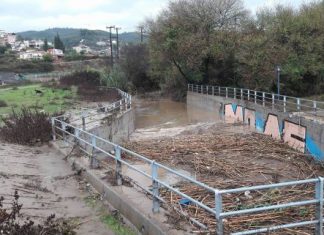 Το “σύγχρονο” Αγρίνιο που οικοδομεί δίπλα στα ρέματα