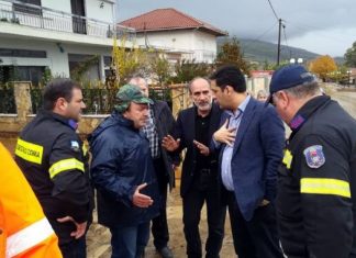 Το ξύλο βγήκε απ’ την Αυτοδιοίκηση