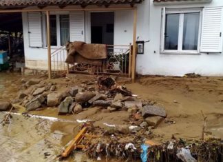 Προθεσμία ενός μήνα για τα επιδόματα των πληγέντων της Αιτωλοακαρνανίας, αλλά αγνοούνται οι πιστώσεις…