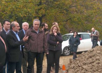 Σκουρλέτης: Προέχει η καταγραφή των ζημιών ώστε να ξεκινήσουν οι αποζημιώσεις