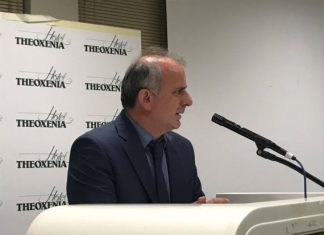 Για καθεστωτικές πρακτικές στο Επιμελητήριο μιλά ο Γ. Σωτηρόπουλος