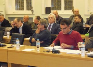 Έπιασε τα “ορεινά” ο Τραπεζιώτης