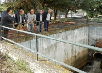 1,2 εκατ. ευρώ από το Υπ. Υποδομών για τον εκσυγχρονισμό αντλιοστασίων στο Μεσολόγγι