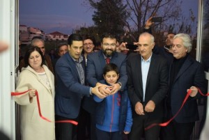 εγκαίνια Κλειστού