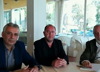 Υπόμνημα θεμάτων του Δήμου Μεσολογγίου επιδόθηκε σε κυβερνητικό κλιμάκιο