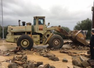 Τελικά φταίνε οι ανθρωπογενείς επεμβάσεις και η αδιαφορία δεκαετιών
