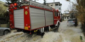 Σε επιφυλακή ο Δήμος Αγρινίου για την κακοκαιρία «Genesis»