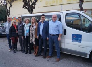 Αλληλεγγύη από τη Γέφυρα στους πλημμυροπαθείς του Αγρινίου