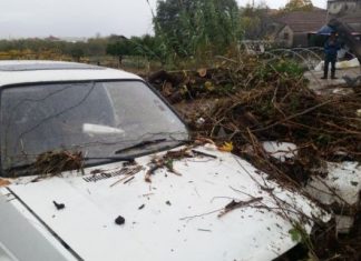 Οργή! Αποδοκιμασίες σε Κατσιφάρα στις πληγείσες περιοχές