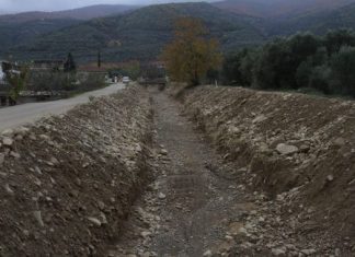 Τραπεζιώτης: Καθάρισαν τα ρέματα μετά την καταστροφή και αποκαλύφθηκαν οι ευθύνες τους