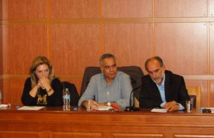 σύσκεψη-Σκουρλέτη