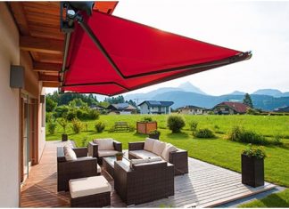 Για την καλύτερη σκίαση στον χώρο σας: Η εταιρεία Cornaros σας προτείνει τις καλύτερες λύσεις