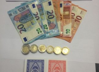 Οκτώ συλλήψεις στη Ναύπακτο για παράνομο τζόγο