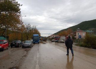 Αποκαταστάθηκε η υδροδότηση στα Φραγκουλέϊκα