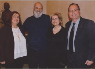 Τιμή στον Αγρινιώτη συγγραφέα Μήτσο Χατζόπουλο-Μποέμ