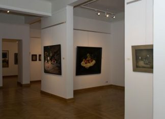 Εγκαινιάστηκε η έκθεση “Συλλογή Βογιατζόγλου-επιλογή” στη Δημοτική Πινακοθήκη Αγρινίου